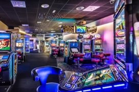 TimeCity Afragola Slot Hall