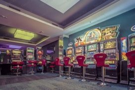 TimeCity Ancona Slot Hall