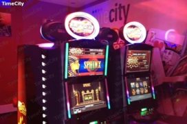 TimeCity Ariccia Slot Hall