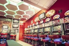 TimeCity Ascoli Piceno Slot Hall