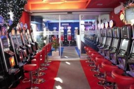 TimeCity Avellino Slot Hall