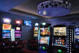 TimeCity Bacoli Slot Hall