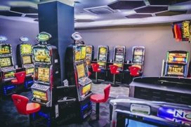 TimeCity Caianello Slot Hall