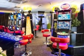 TimeCity Eboli Slot Hall
