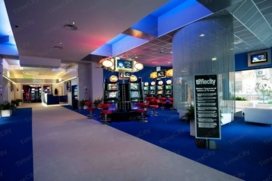 TimeCity Frosinone Slot Hall