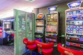 TimeCity L'Aquila Slot Hall