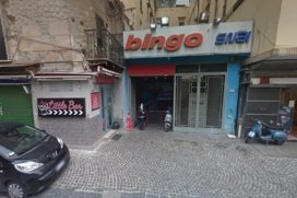 TimeCity Napoli Bingo Vomero Slot Hall