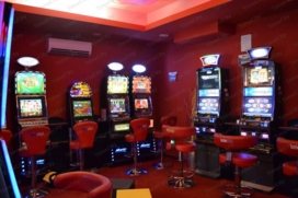 TimeCity Napoli Vomero Alto Slot Hall