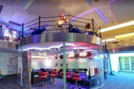 TimeCity Orbetello Slot Hall