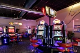 TimeCity Ostia Slot Hall