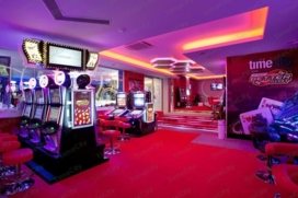 TimeCity Portici Slot Hall