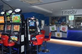 TimeCity Pozzuoli Slot Hall