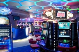 TimeCity Salerno Slot Hall