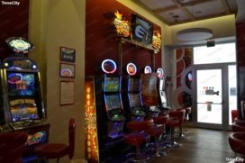 TimeCity Salerno Lungomare Slot Hall