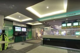 TimeCity San Marco Evangelista Slot Hall