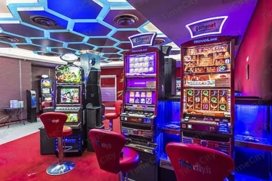 TimeCity Telese Terme Slot Hall