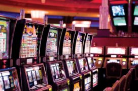 TimeCity Viterbo Slot Hall