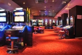 Las Vegas by Play Park Abbiategrasso Slot Hall