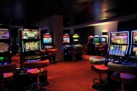 Las Vegas by Play Park Arezzo Slot Hall