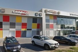 Las Vegas by Play Park Carpi Slot Hall
