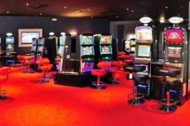 Las Vegas by Play Park Carpiano Slot Hall
