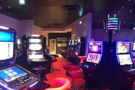 Las Vegas by Play Park Cesano Maderno Slot Hall