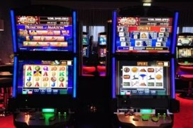 Las Vegas by Play Park Chiari Slot Hall