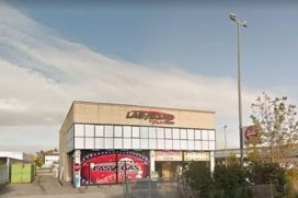 Las Vegas by Play Park Faenza Slot Hall