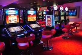 Las Vegas by Play Park Mozzate Slot Hall
