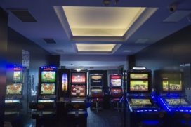 Las Vegas by Play Park Perugia Slot Hall