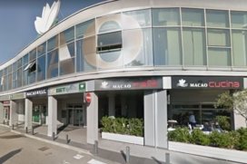 Las Vegas by Play Park Reggio Emilia Slot Hall