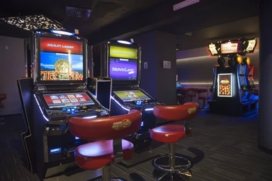 Las Vegas by Play Park Roma Veturia Slot Hall