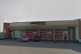 Las Vegas by Play Park San Zeno Slot Hall