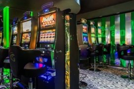 Terrybell Miss America Slot Hall