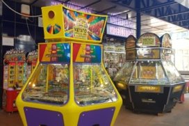 Terrybell Europa Slot Hall