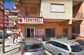 Terrybell Ceccano Slot Hall