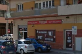 Terrybell Ancona Slot Hall