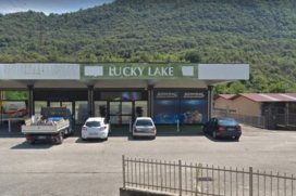 Terrybell Lucky Lake Slot Hall