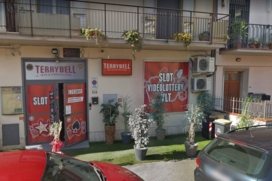 Terrybell Prato Slot Hall