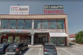 Terrybell Adria Slot Hall