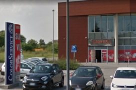 Terrybell Quinto di Treviso Slot Hall