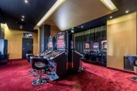 Millionaire Bari Via Pappacena Gaming Hall