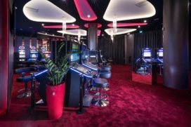 Millionaire Monopoli Gaming Hall
