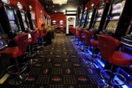 GPlanet Tolentino Gaming Hall