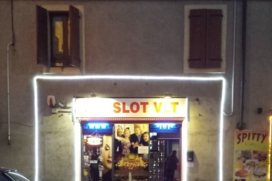 777 V.L.T. Via Colonnello Fasoli Slot Hall