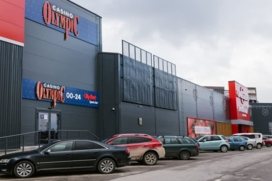 Olympic Casino Riga Gailezera