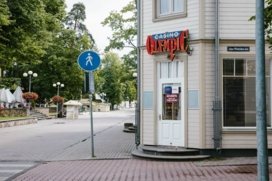 Olympic Casino Jurmala Jomas