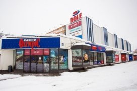 Olympic Casino Riga Dole