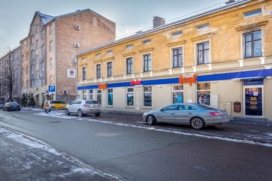 Olympic Casino Riga M.Nometnu