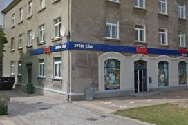 Olympic Casino Ventspils Talsu
